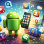 aplikácie pre Android