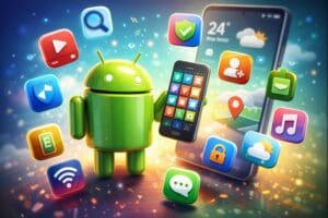 aplikácie pre Android