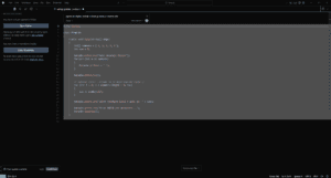 cursor 1