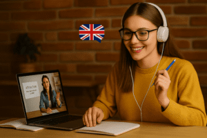 Kurz angličtiny zadarmo