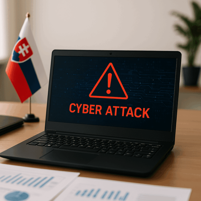 útok na ministerstvo hospodárstva