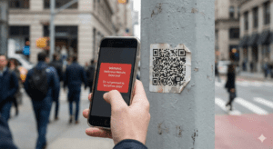 Je QR kód bezpečný