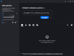 Náhrada teamviewer : RustDesk je zadarmo rustdesk