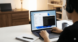 skryté nastavenia windows