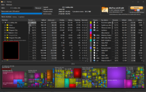 windir skenovanie disku