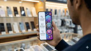 AI v mobile - ako vybrať smarfón