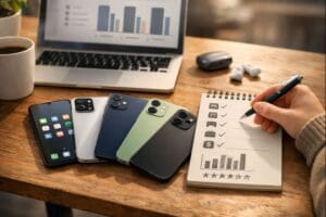 Ako vybrať značku smartfónu : Kompletný sprievodca pre bežných ľudí ako vybrať značku smartfónu