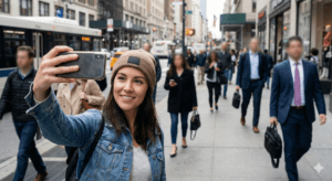 anonymizácia fotky, tváre 