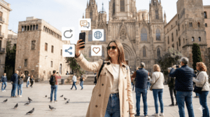 fotenie cudzích ľudí na verejnosti - môžem či nie ?