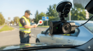 kamera v aute - je lagálna ?