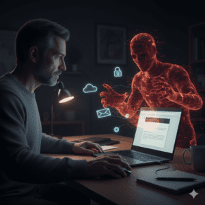 Kliknutie na odkaz môže byť nebezpečné