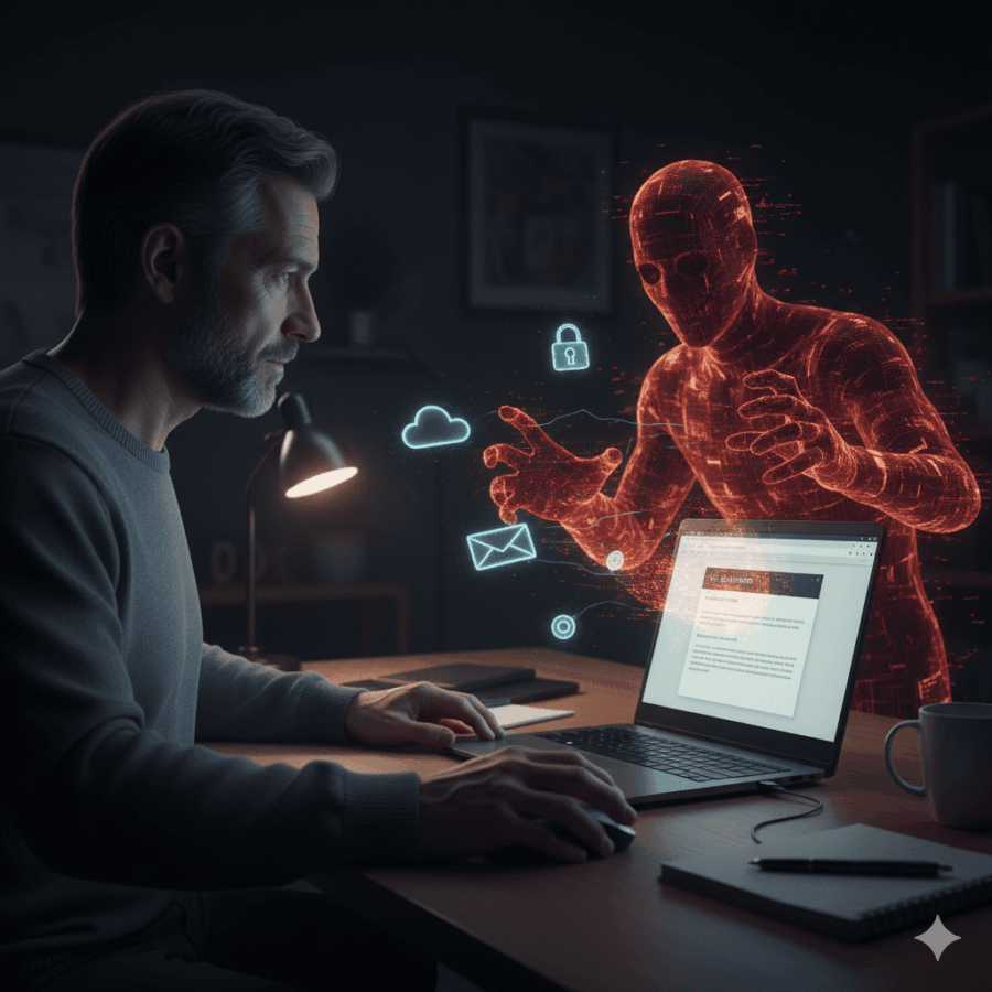 Kliknutie na odkaz môže byť nebezpečné