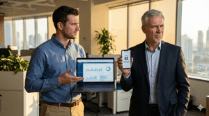 Kybernetická bezpečnosť firiem - rozhovor s Michalom Špačekom