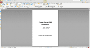 PDF-X Change - zadarmo ale s obmedzenými funkciami