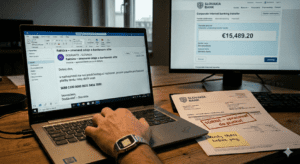 BEC - ako firma môže prísť o peniaze rýchlo a jednoducho