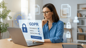 GDPR - ochrana sukromia