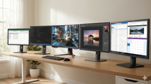 Ako vybrať monitor - sprievodca