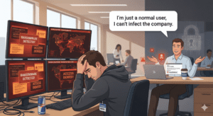 Bezpečnosť vo firme - mýty a fakty o zamestnancoch