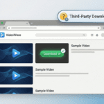 Je sťahovanie videí legálne z YouTube a TikToku ? Pozor na autorské práva! Je sťahovanie videí legálne ?