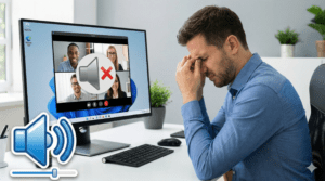 Nefunguje zvuk na tvojom PC ? Pozri si návod ako na to