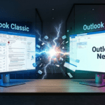 Nový Outlook : Kompletný sprievodca Classic vs. New – Chyby, Fixy, Setup pre Firmu & Domov Nový Outlook vs. Outlook Classic - porovnanie