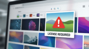 obrázky z google - môžem ich použiť na webe a verejne ?