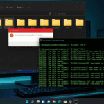 Prístup odmietnutý vo Windows - ako to vyriešiť cez cmd ?