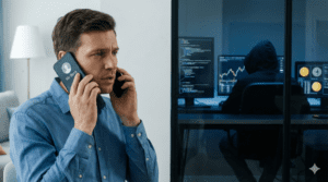 Spoofing - skrytá identita pod niekým známym