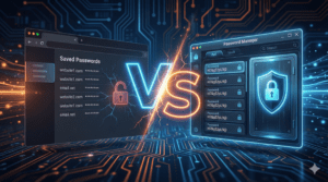 Ukladanie hesiel v prehliadači - je bezpečné ?