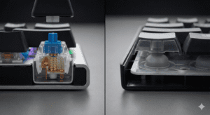 výber klávesnice krok za krokom