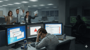 Za všetko môže IT oddelenie - aká je pravda ?