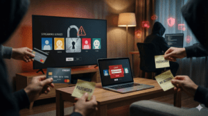 Zdieľané účty a heslá - je to legálne ?