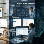 Čo je darkweb, deepweb a čo všetko si ľudia pletú Čo je darkweb , deepweb a clearnet - legálne porovnanie