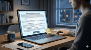 EULA - bizarné body v licenčnej zmluve