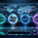 Novinky v AI 2026: ChatGPT, Gemini, Perplexity, Claude – kto vedie boj? Novinky v AI : chatgpt, gemini, perplexity, cloude
