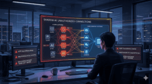 Shadow AI - ako ho odhaliť a čo to je