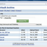 Úložiská, ktoré zmenili internet: Megaupload, RapidShare a Ulož.to – prečo boli populárne a kam sa podeli? Úložiská - rapishare,megaupload,ulozto - čo sa s nimi stalo