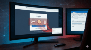 Vírus v Google Chrome - malware: infostealer