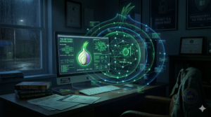 Vznik darkwebu - ako a prečo vznikol