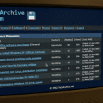 Warez fóra - prečo zmizli