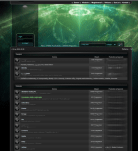 Warez fóra: Čo to bolo, prečo boli populárne a kam zmizli? Anonymizované a neexistujúce warez fórum - náhľad ako vyzeralo