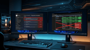Windows 11 po inštalácii : prvotné nastavenia