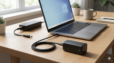 Ako vybrať nabíjačku do notebooku