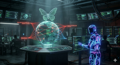 Claude Mythos od Antropic