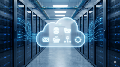 Čo je Cloud computing - aký vybrať - sprievodca