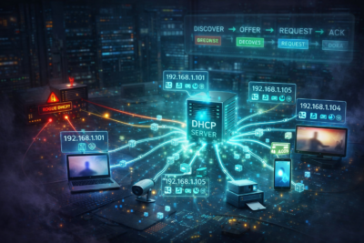 Čo je DHCP a ako funguje