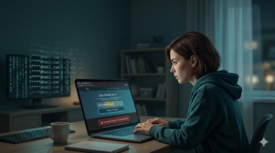 Sú moje heslá na DarkWebe ? Ako to zistím ?