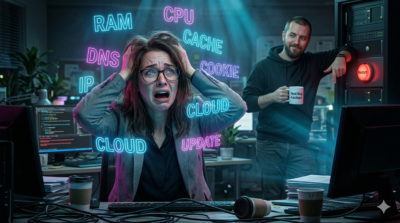 IT slovník - základné frázy čo musíš poznať