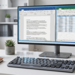 Klávesové skratky pre Word a Excel: Tvoj každodenný cheatsheet Klávesové skratky pre Word a Excel - Cheatsheet