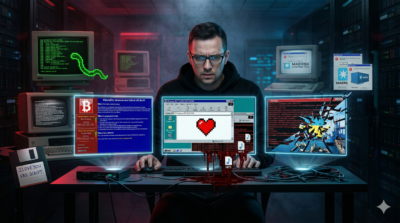 Najhoršie vírusy v dejinách